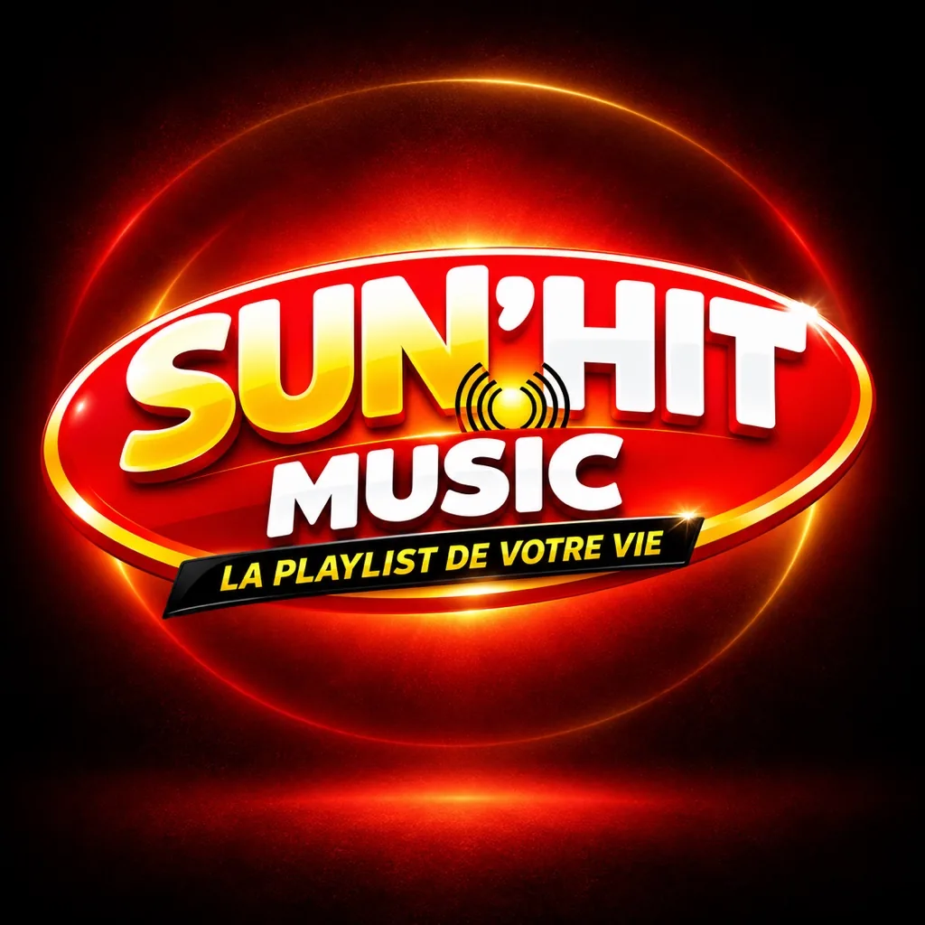 Sun’hit Music Logo