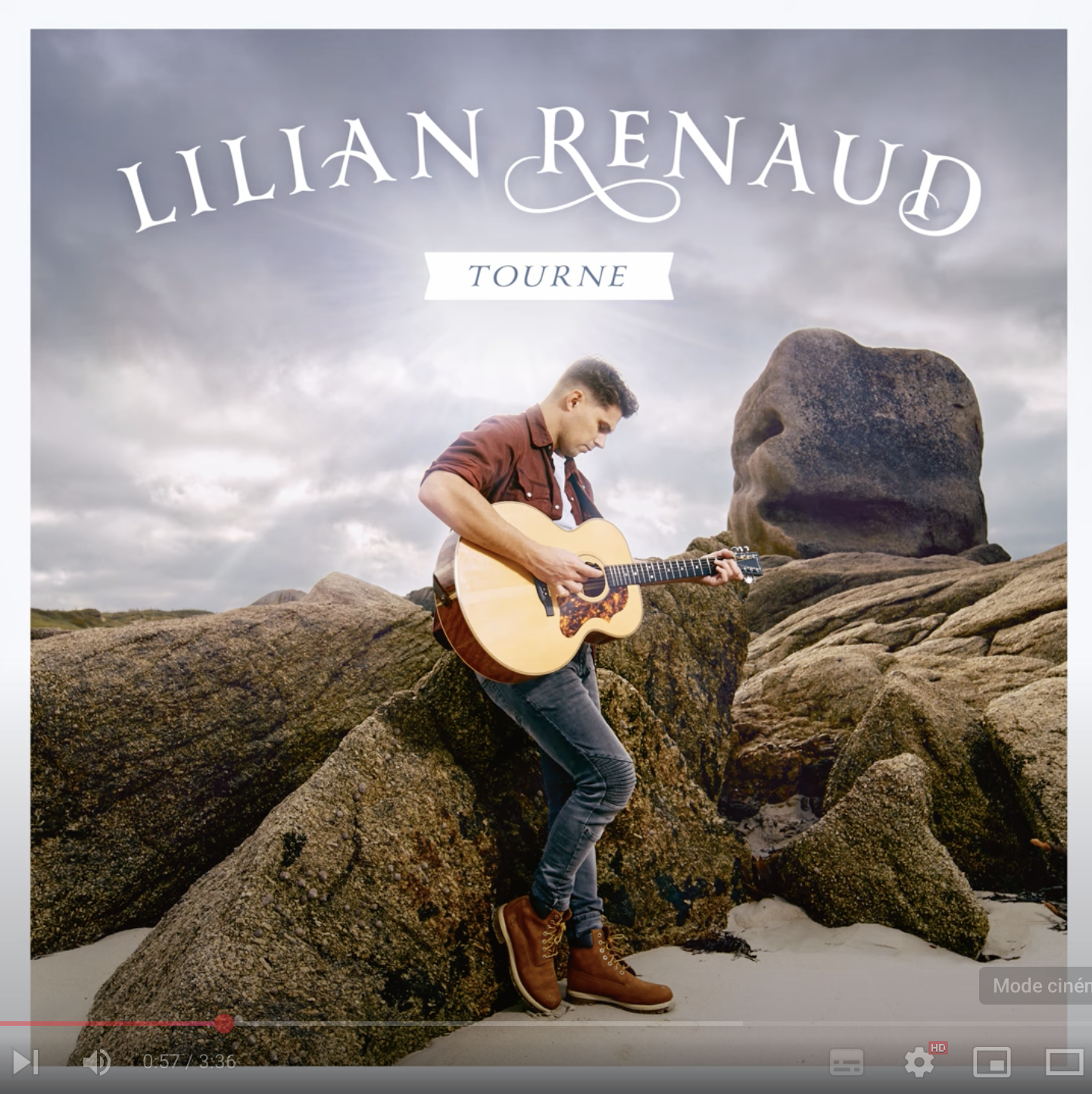 Lilian Renaud