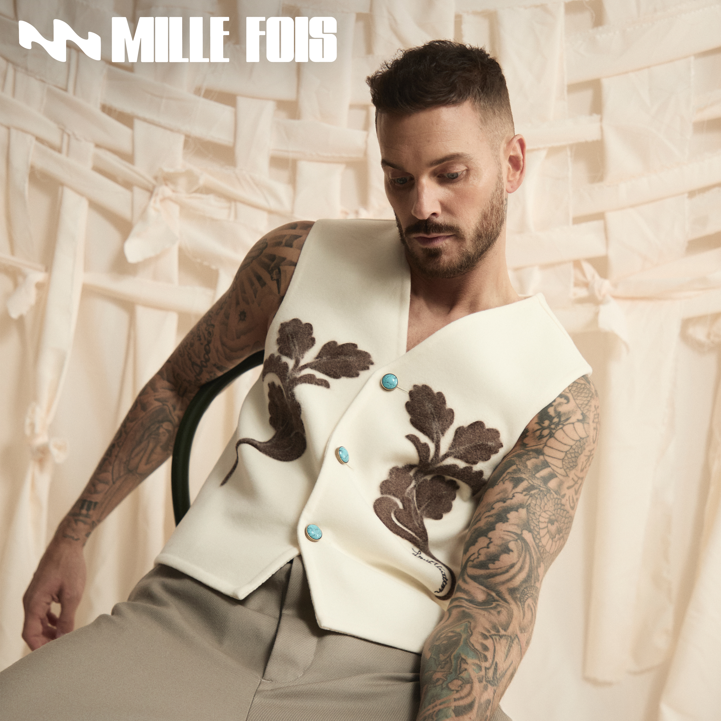 M Pokora