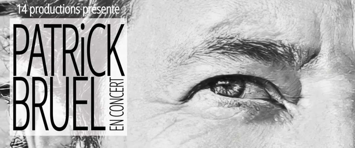 Patrick Bruel - Alors Regarde 35 ans