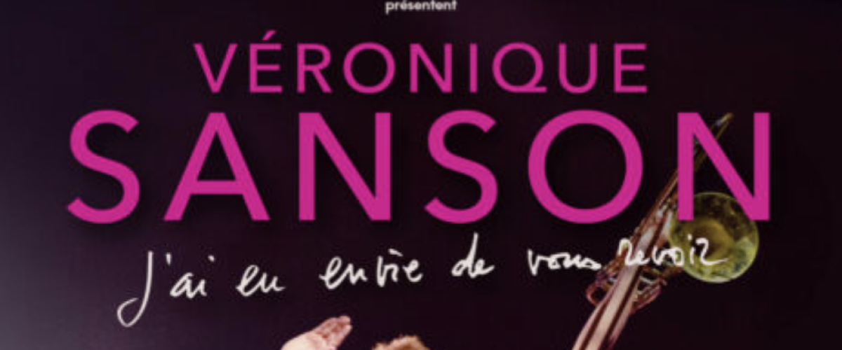 Véronique Sanson - J'ai eu envie de vous revoir