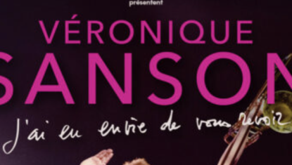 Véronique Sanson - J'ai eu envie de vous revoir