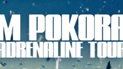 M Pokora Zénith de Caen