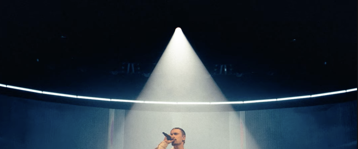 Pierre Garnier - Son premier live dispo 