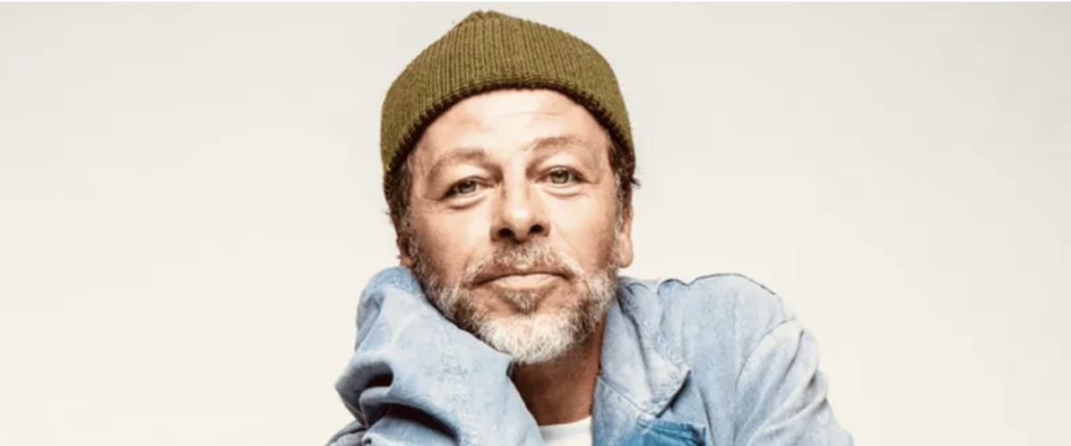 2026 - Le retour de Christophe Maé