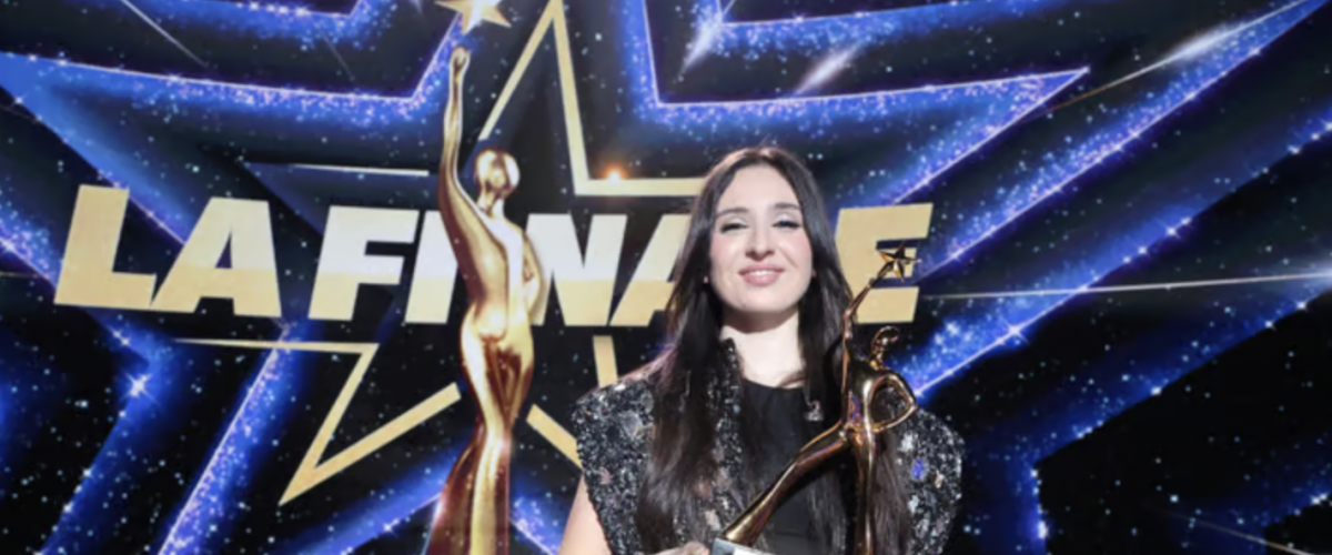 Ambre remporte la Star Academy 