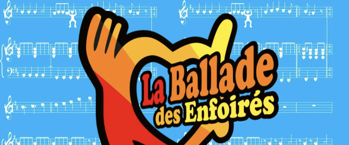 La Ballade des Enfoirés 2026