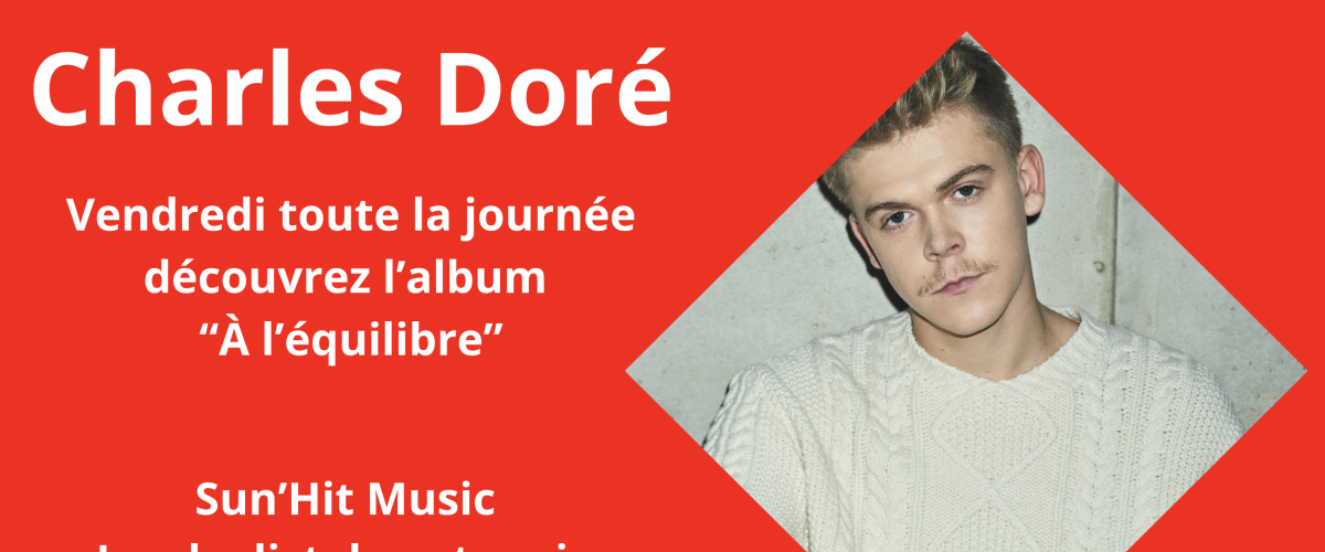 Charles Doré - Premier album