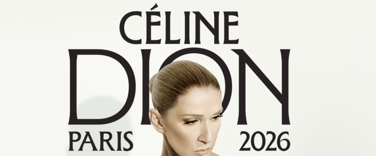 Céline Dion à Paris dès le 12 septembre 
