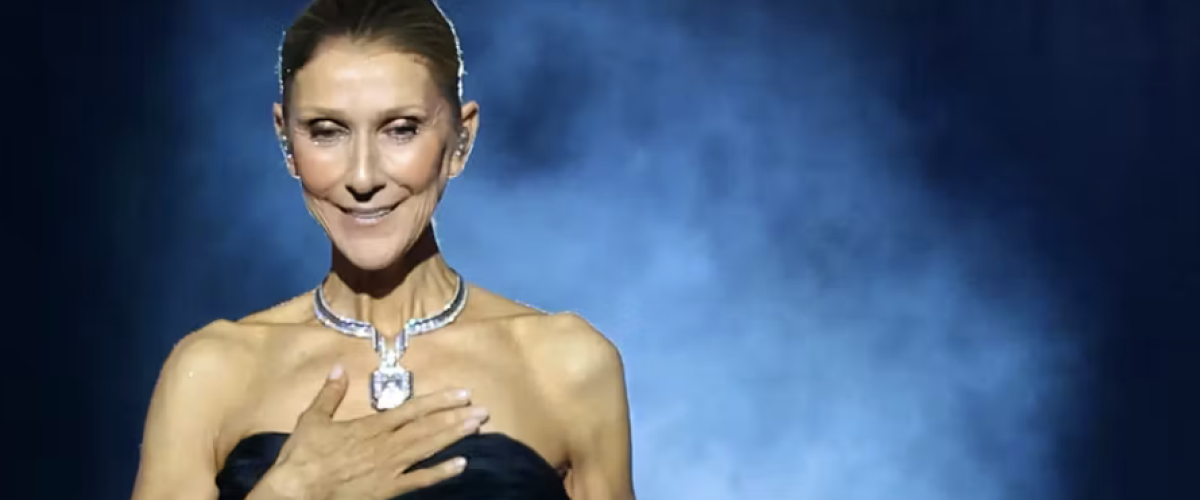 Céline Dion - Le concert de Paris 
