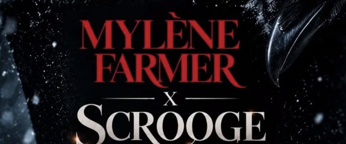 Mylene Farmer  pour une Bo de film