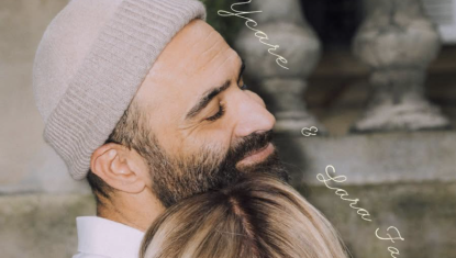 Ycare et Lara Fabian, dans mes bras