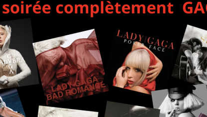 La Nuit 100% Gaga 