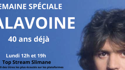 Hommage à Balavoine 