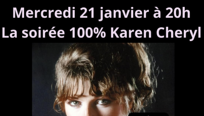 Evénement - Soirée Karen Cheryl
