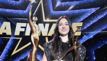 Ambre remporte la Star Academy 