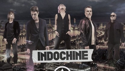 Indochine le concert événement à la TV