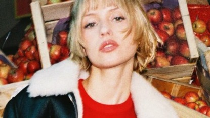 Angèle de retour avec JUSTICE