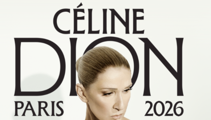 Céline Dion à Paris dès le 12 septembre 