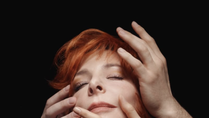 Mylene Farmer - Nouvel album