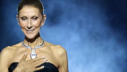 Céline Dion - Le concert de Paris 