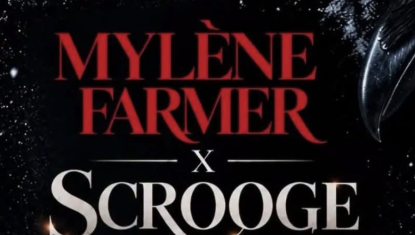 Mylene Farmer  pour une Bo de film