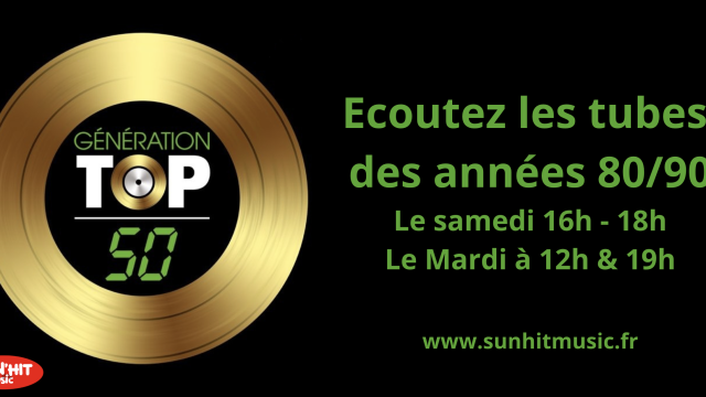 Génération Top 50