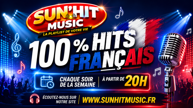 100% Hits Français 