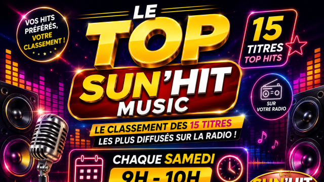 Le Top Sun'hit