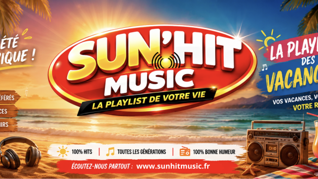 Playlist des vacanciers