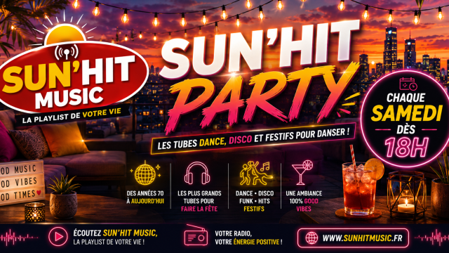 Sun'Hit Party