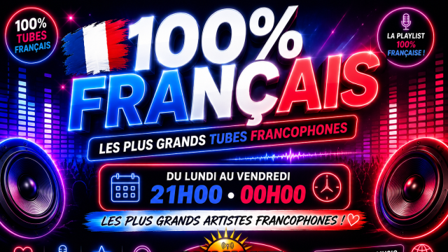 100% Hits Français 