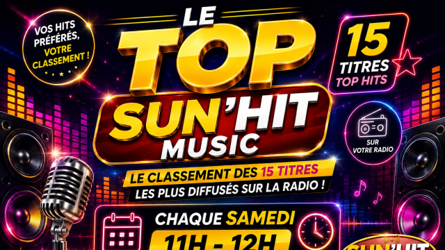 Le Top Sun'hit