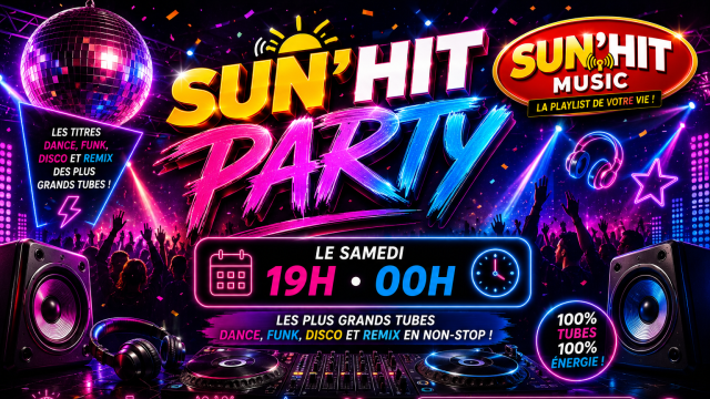 Sun'Hit Party