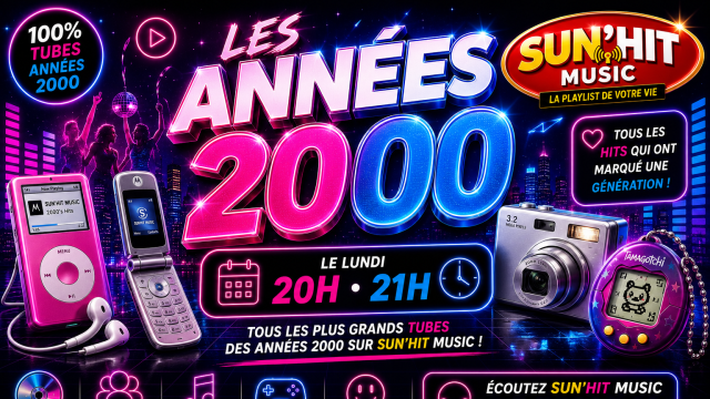 Les années 2000