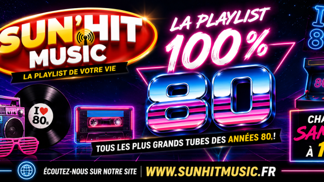 LEs années 80